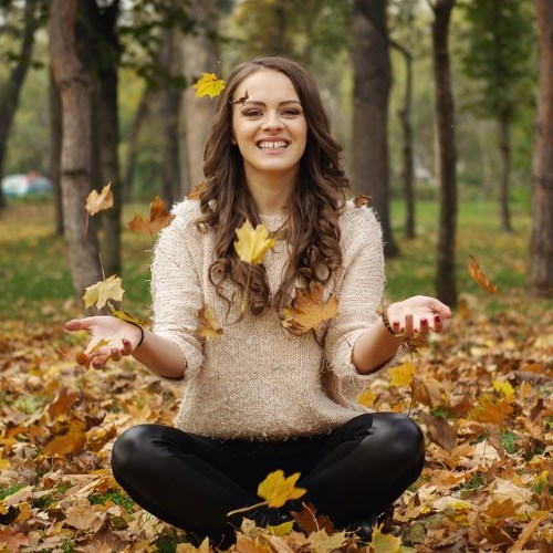 Have you ever heard about Forest Bathing?